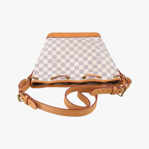 Pre-owned Louis Vuitton Noe BB AZUR Damier Canvas N41220 shoulderbag | stylenewstar