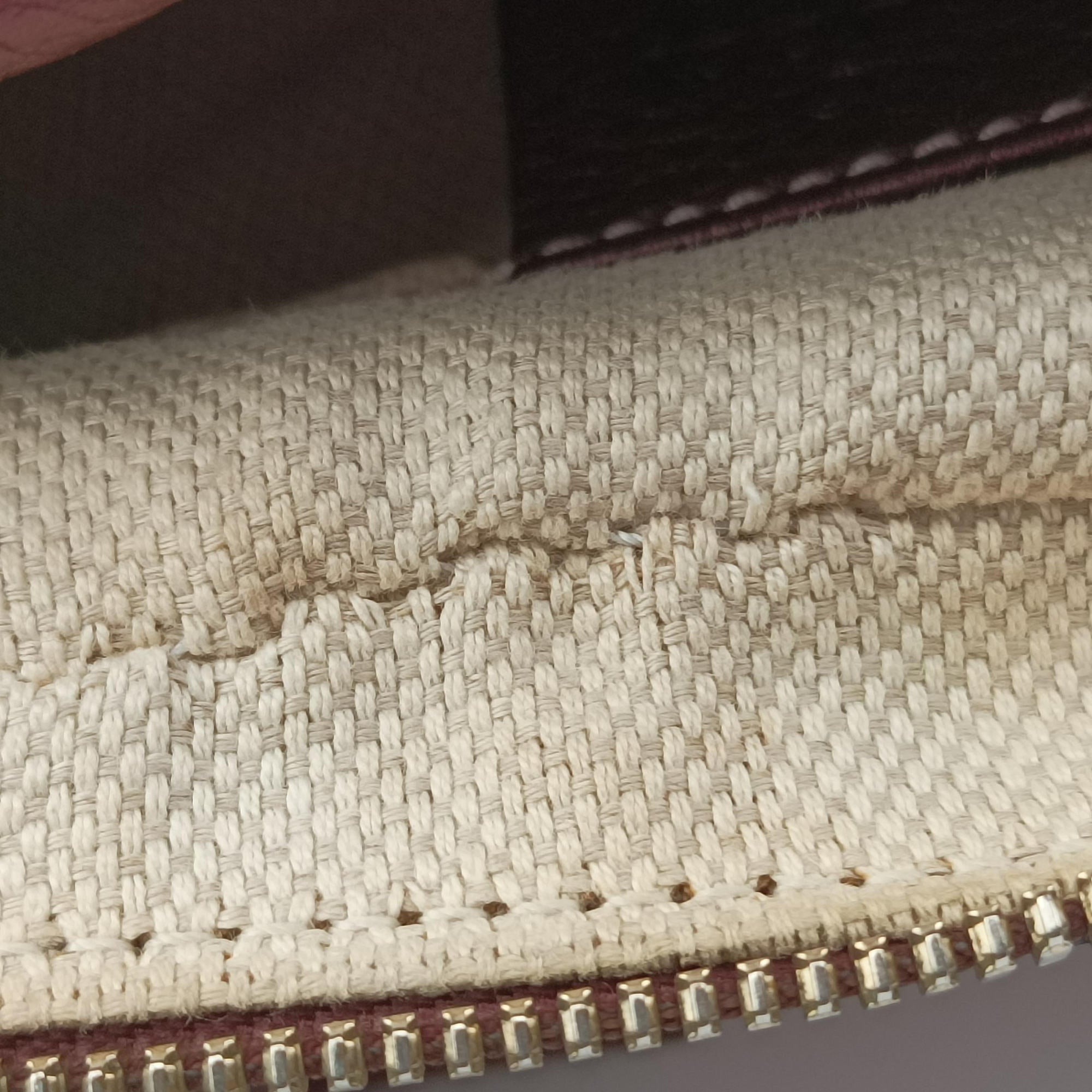 Vintage Gucci Soho Burgundy Leather 308364 shoulderbag | stylenewstar