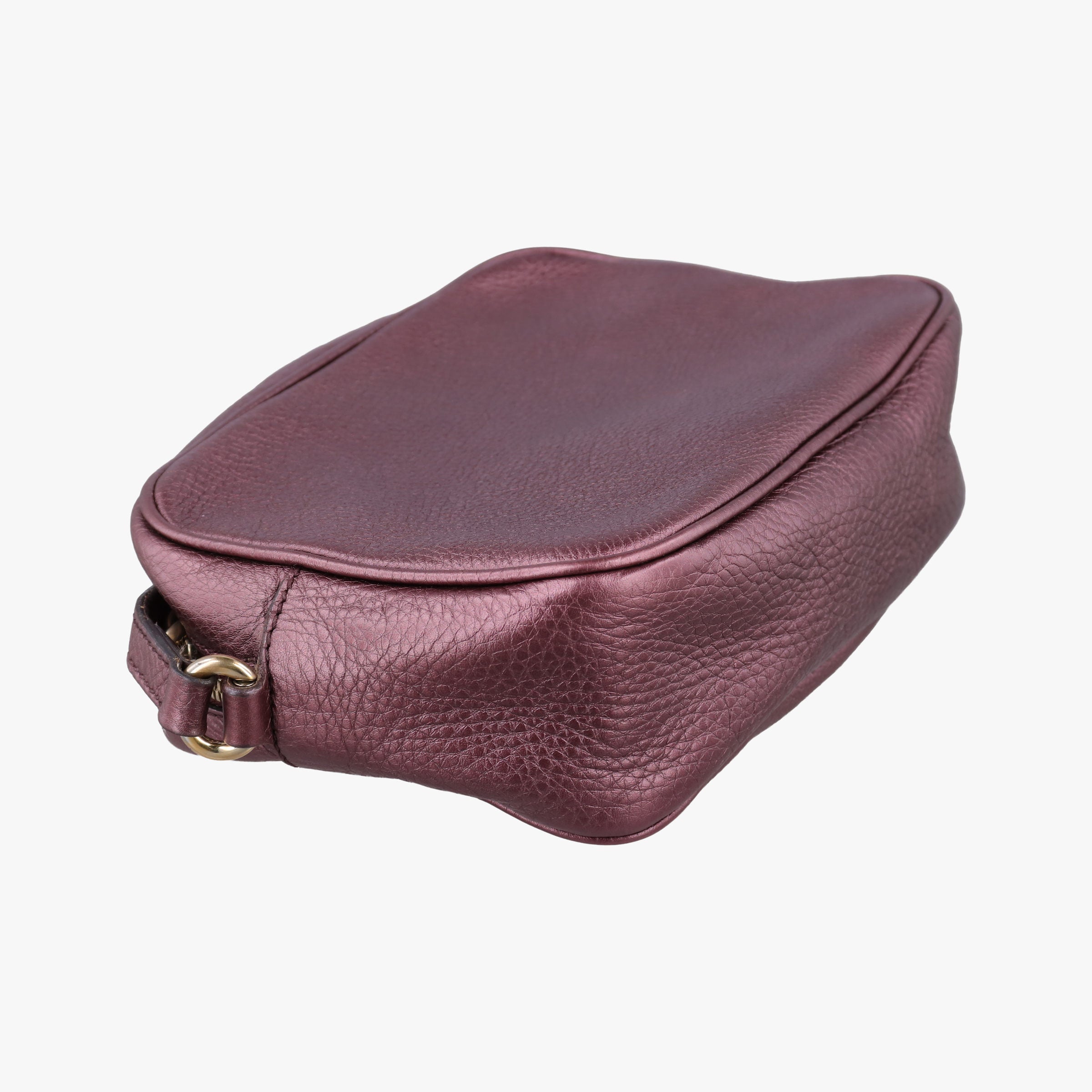 Vintage Gucci Soho Burgundy Leather 308364 shoulderbag | stylenewstar