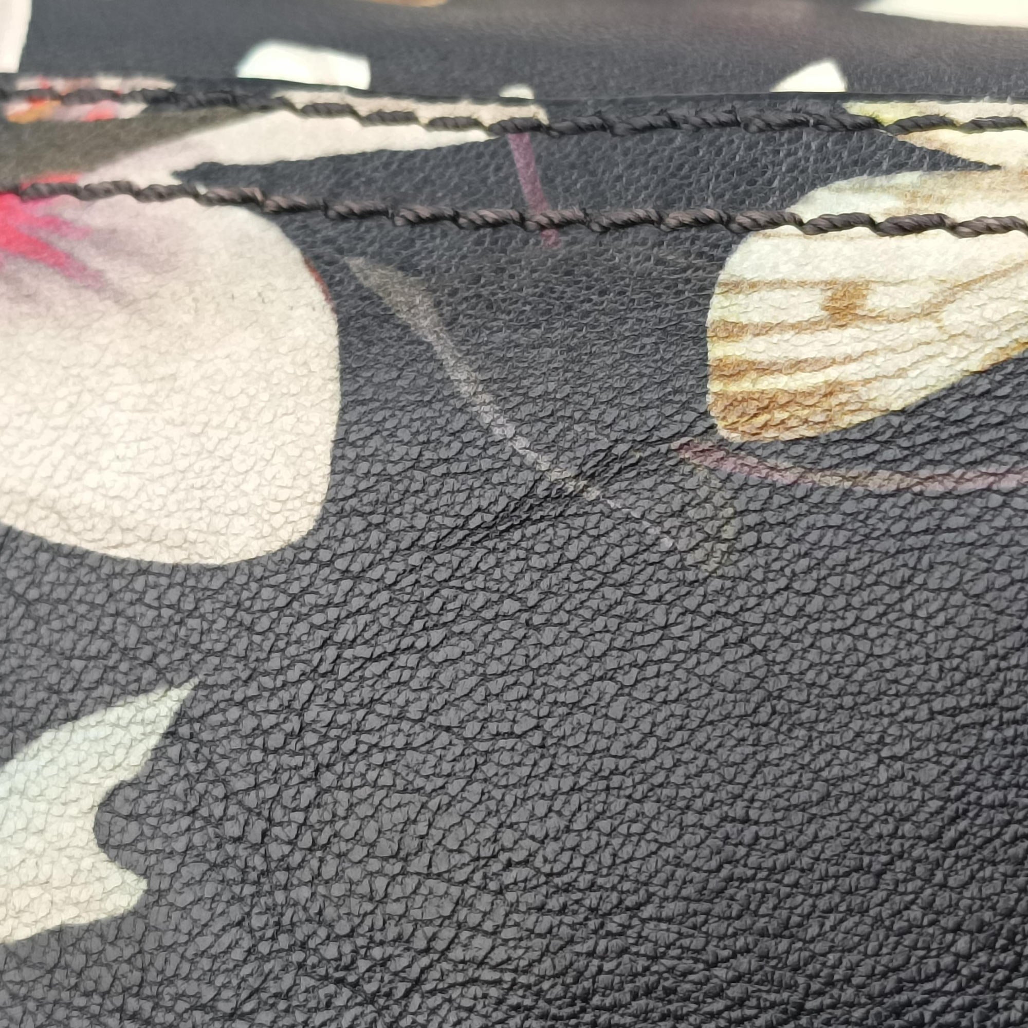 Pre-owned Givenchy pandora Multicolour Leather  shoulderbag | stylenewstar