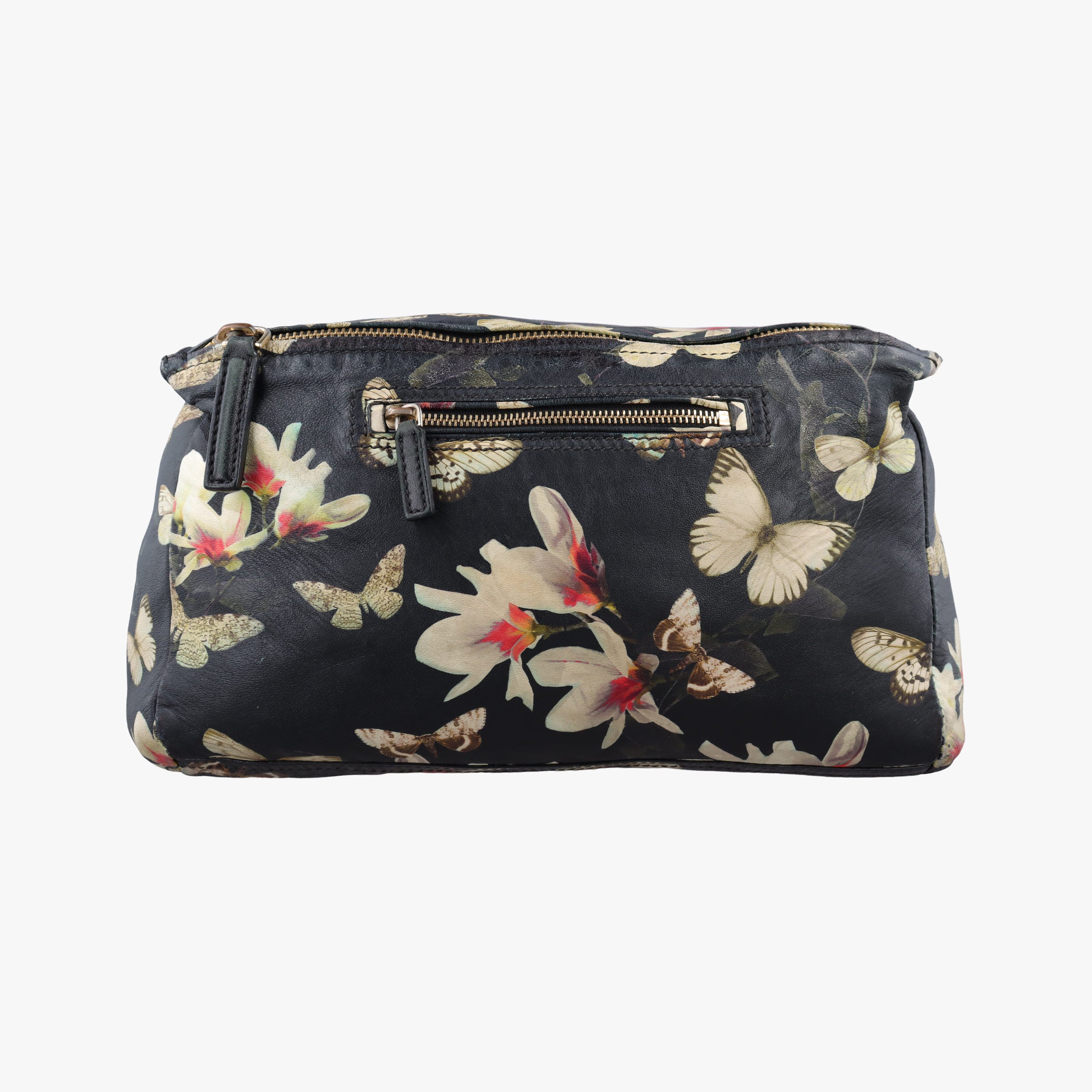 Pre-owned Givenchy pandora Multicolour Leather  shoulderbag | stylenewstar