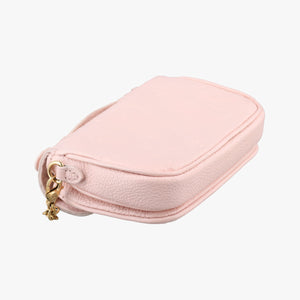 Pre-owned Louis Vuitton Micro Metis Pouch Chain Monogram Rose Pomelo Monogram Empreinte M81389 shoulderbag | stylenewstar