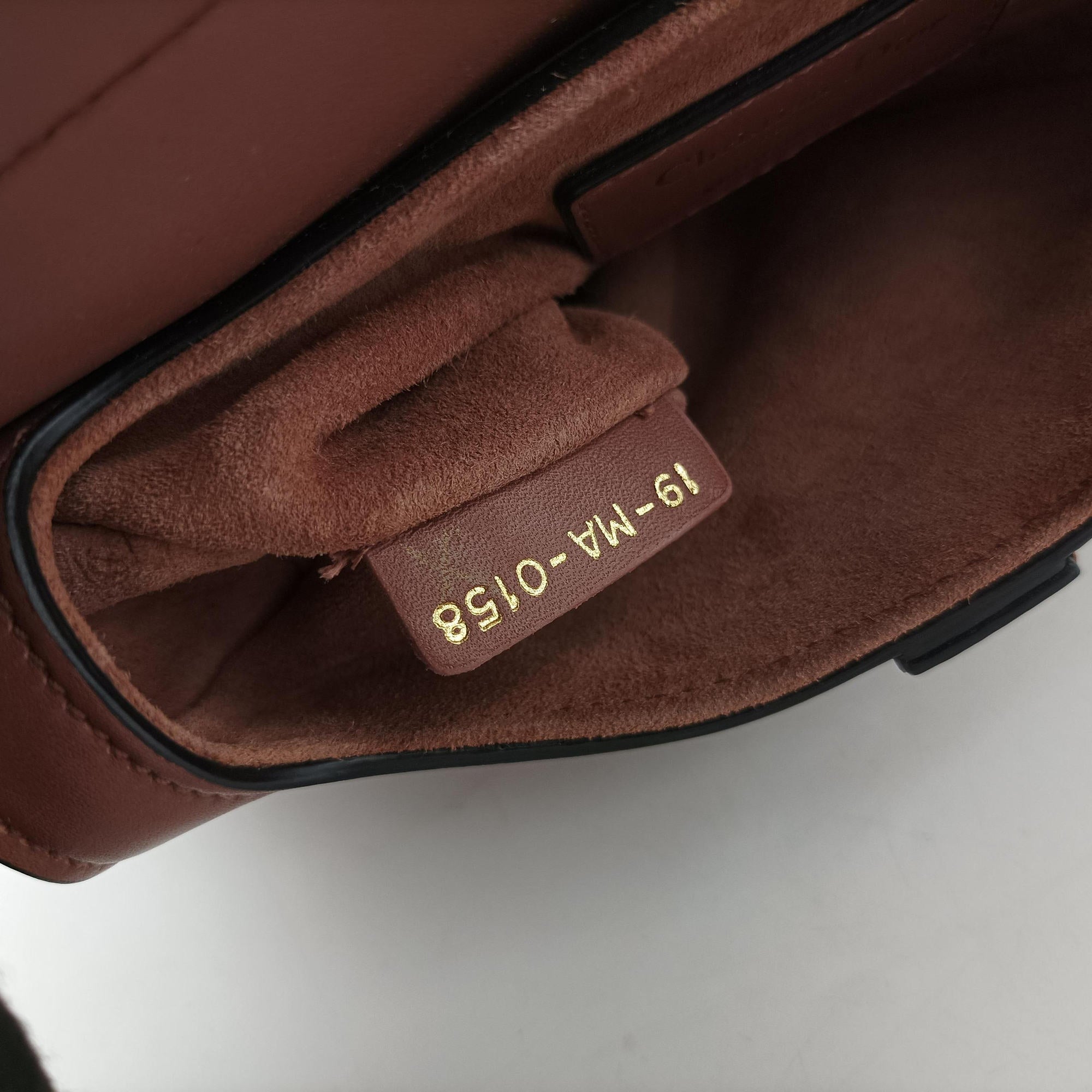 Pre-owned Christian Dior Saddle Pink Leather  handbag | stylenewstar
