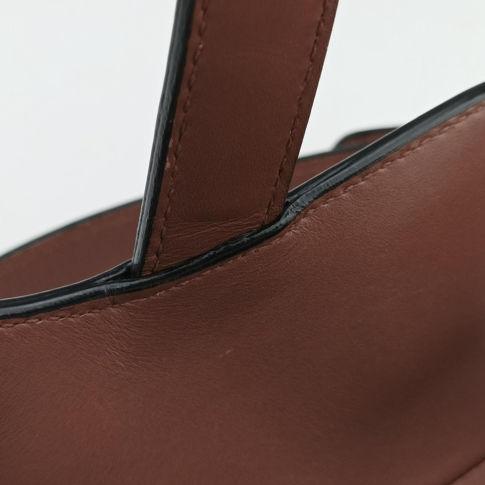 Pre-owned Christian Dior Saddle Pink Leather  handbag | stylenewstar