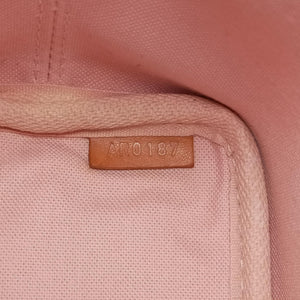 Pre-owned Louis Vuitton Tahitienne Nano Noe AZUR Damier Canvas N60052 shoulderbag | stylenewstar