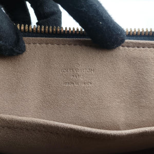 Secondhand Louis Vuitton RITA Noir Monogram Multicolor M40126 handbag | stylenewstar
