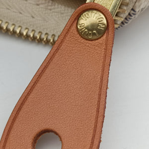 Secondhand Louis Vuitton Speedy 35 Azur Damier Canvas N41535 handbag | stylenewstar