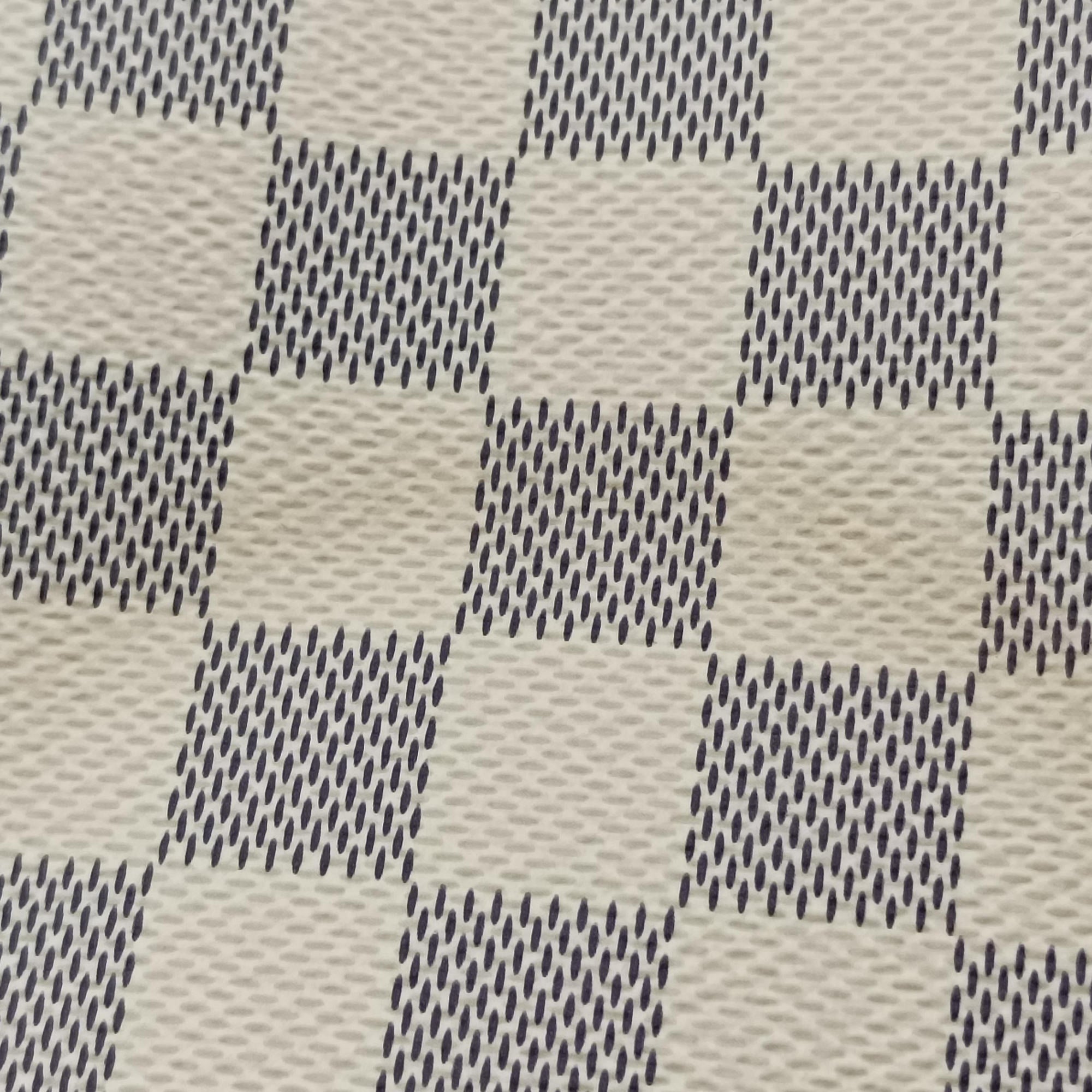 Secondhand Louis Vuitton Speedy 35 Azur Damier Canvas N41535 handbag | stylenewstar
