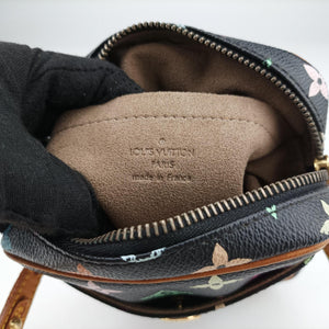 Pre-owned Louis Vuitton RIFT Noir Monogram Multicolor M40056 shoulderbag | stylenewstar