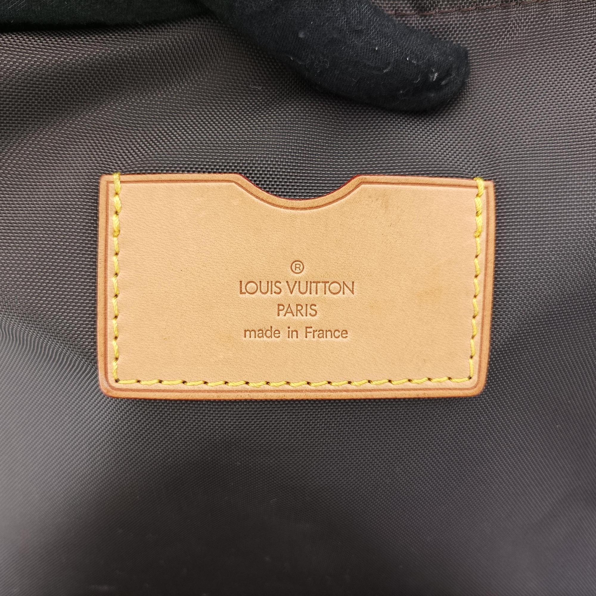 Vintage Louis Vuitton PEGASE 45 Brown Monogram Canvas M23293 suitcase | stylenewstar