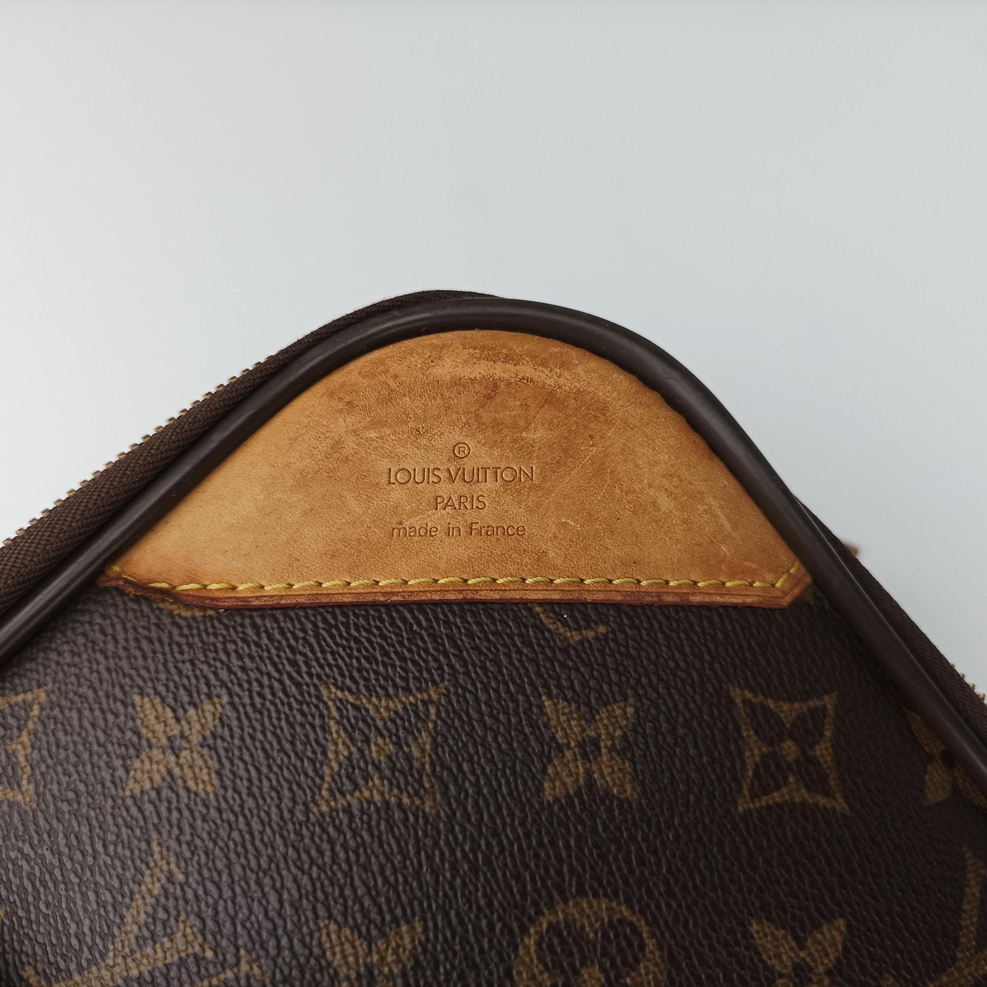 Vintage Louis Vuitton PEGASE 45 Brown Monogram Canvas M23293 suitcase | stylenewstar