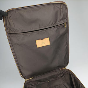 Vintage Louis Vuitton PEGASE 45 Brown Monogram Canvas M23293 suitcase | stylenewstar