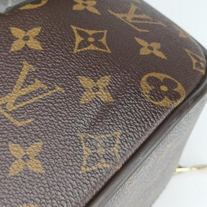 Vintage Louis Vuitton PEGASE 45 Brown Monogram Canvas M23293 suitcase | stylenewstar