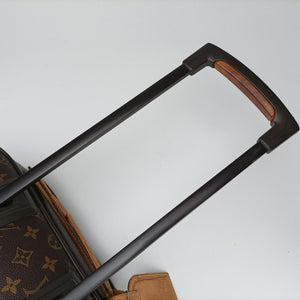 Vintage Louis Vuitton PEGASE 45 Brown Monogram Canvas M23293 suitcase | stylenewstar