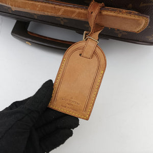 Vintage Louis Vuitton PEGASE 45 Brown Monogram Canvas M23293 suitcase | stylenewstar