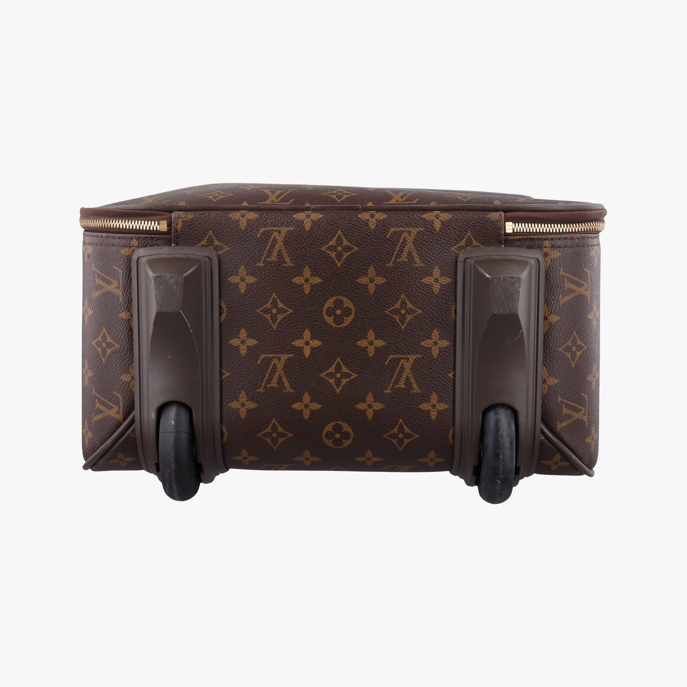 Vintage Louis Vuitton PEGASE 45 Brown Monogram Canvas M23293 suitcase | stylenewstar