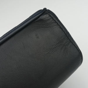 Pre-owned Louis Vuitton District PM Noir Damier Infini Leather N41033 shoulderbag | stylenewstar