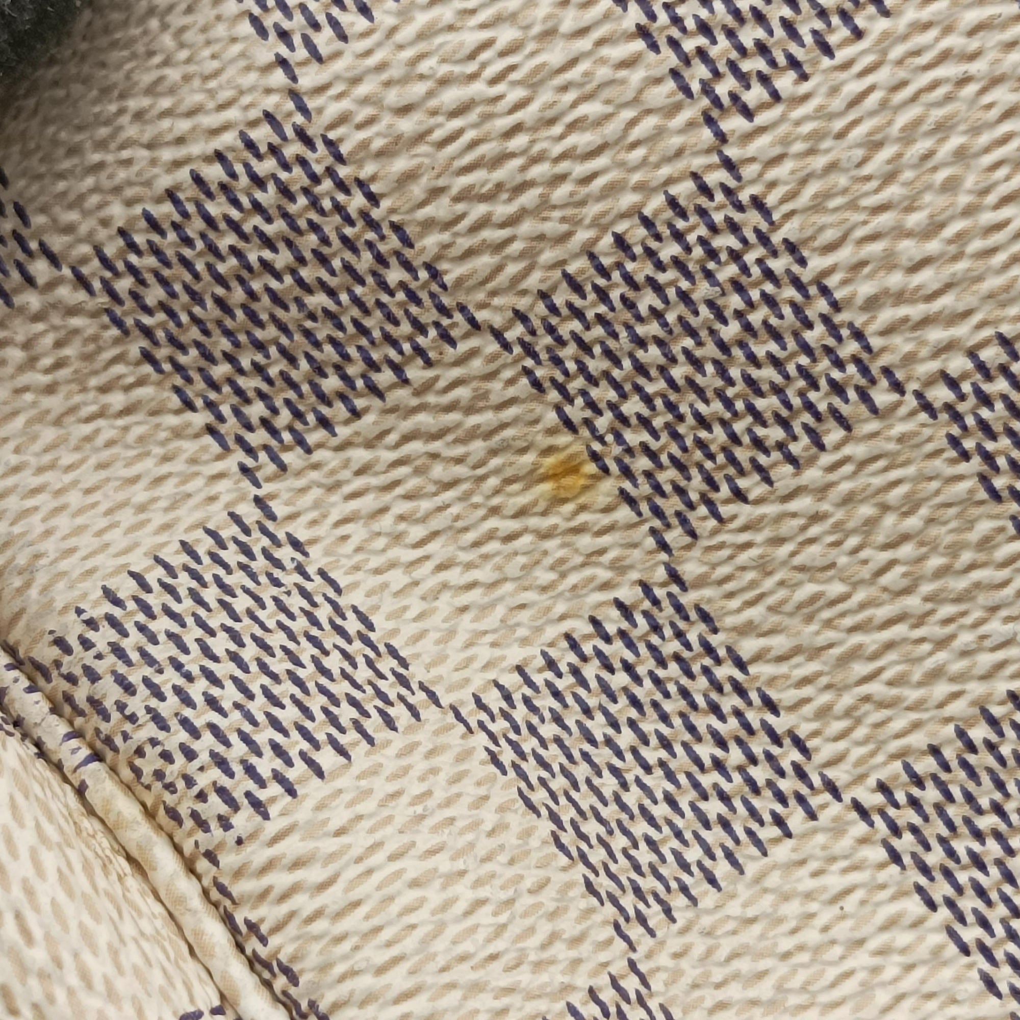 Pre-owned Louis Vuitton Neverfull MM Azur Damier Canvas N51107 handbag | stylenewstar