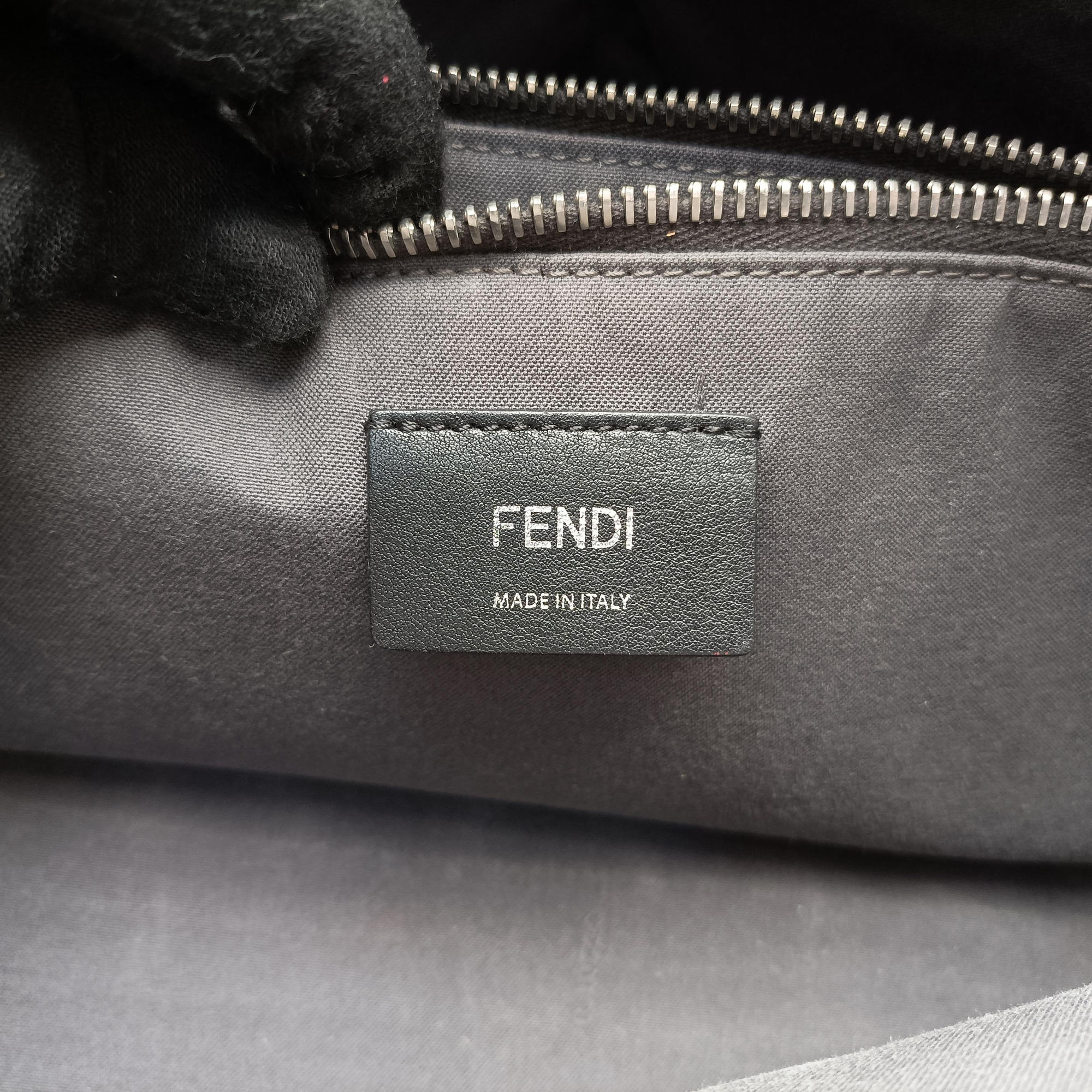 Pre-owned Fendi By The Way Beige Leather 8BL125 shoulderbag | stylenewstar