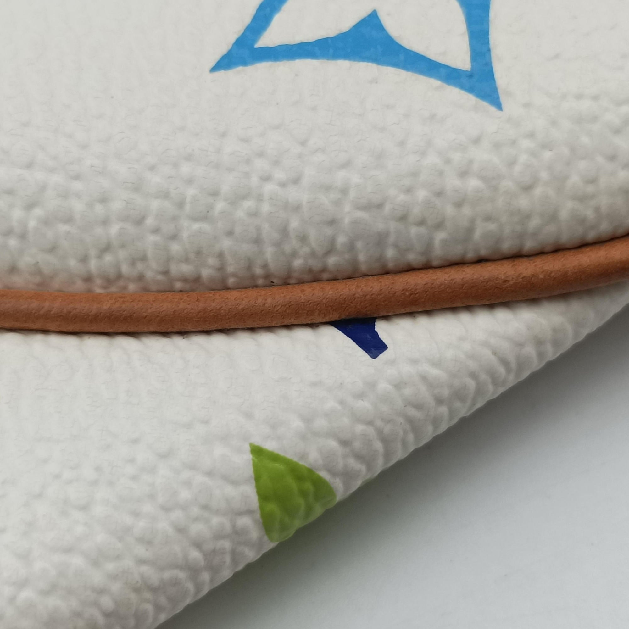 Pre-owned Louis Vuitton Pochette Mira MM Pouch white Monogram Multicolor M60096 handbag | stylenewstar