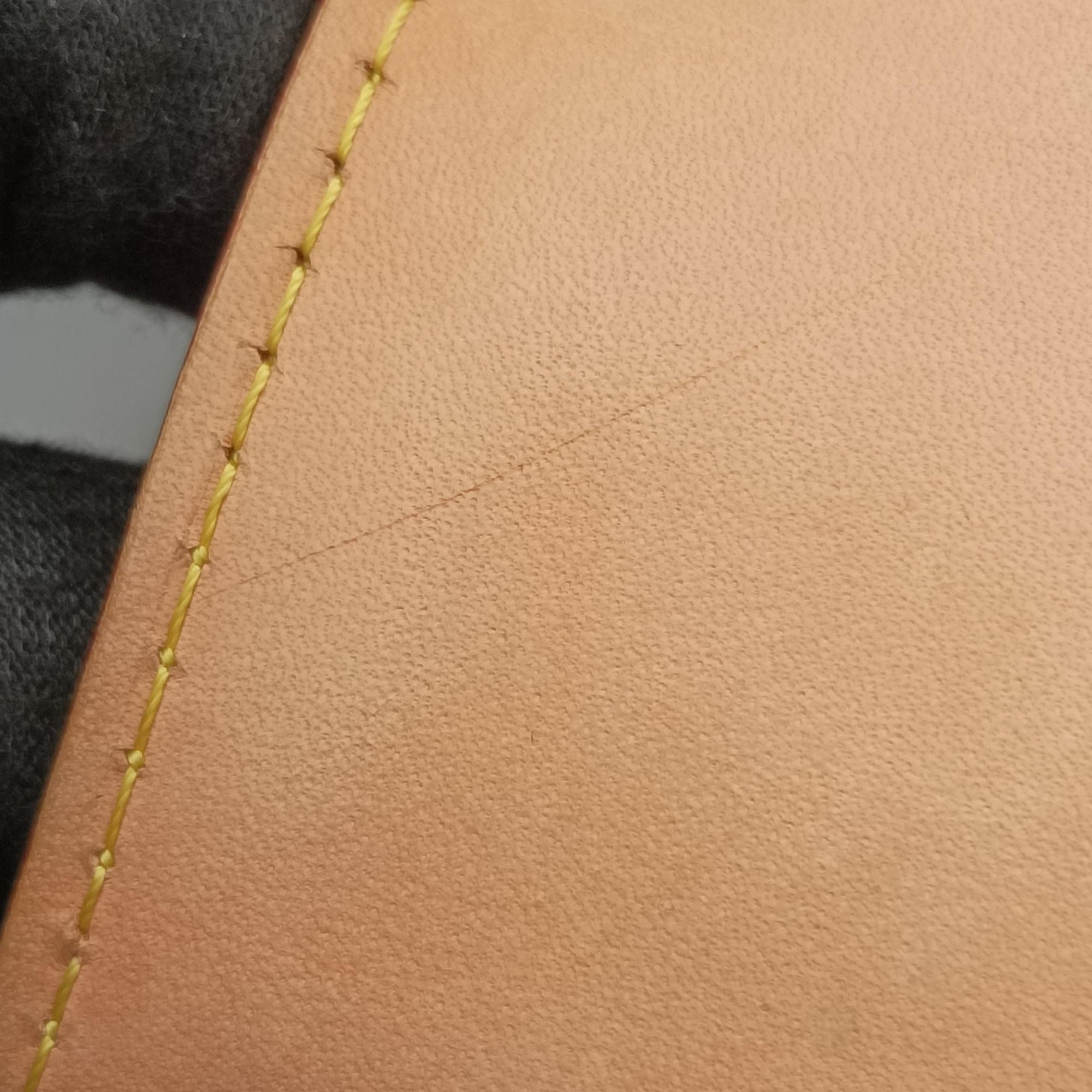 Secondhand Louis Vuitton Chrissy MM Noir Monogram Multicolor M40310 shoulderbag | stylenewstar