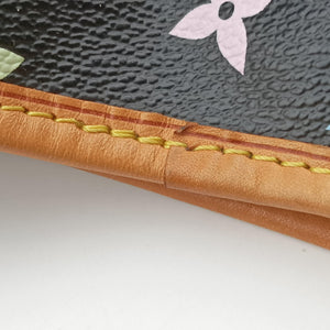 Secondhand Louis Vuitton Chrissy MM Noir Monogram Multicolor M40310 shoulderbag | stylenewstar