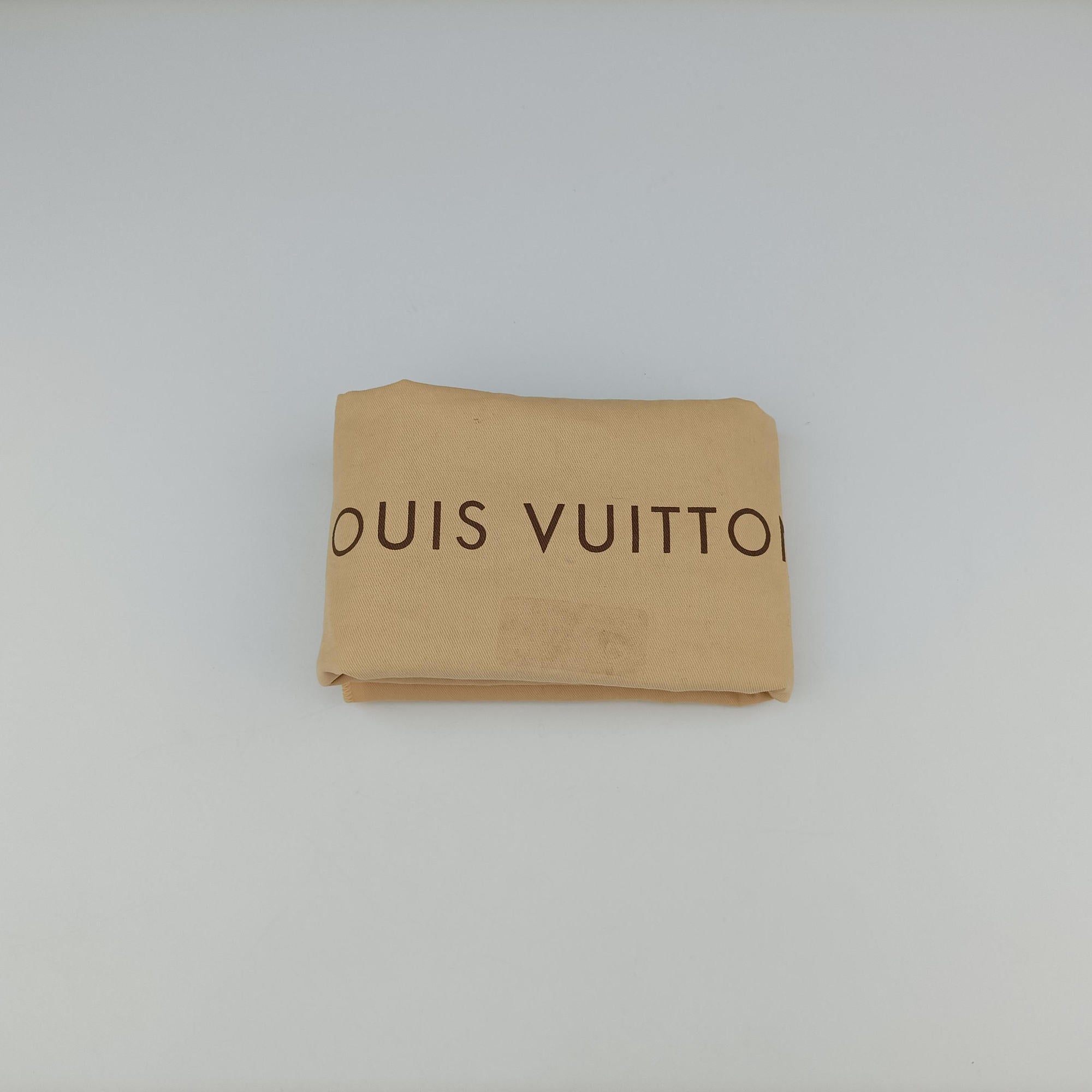 Secondhand Louis Vuitton Chrissy MM Noir Monogram Multicolor M40310 shoulderbag | stylenewstar