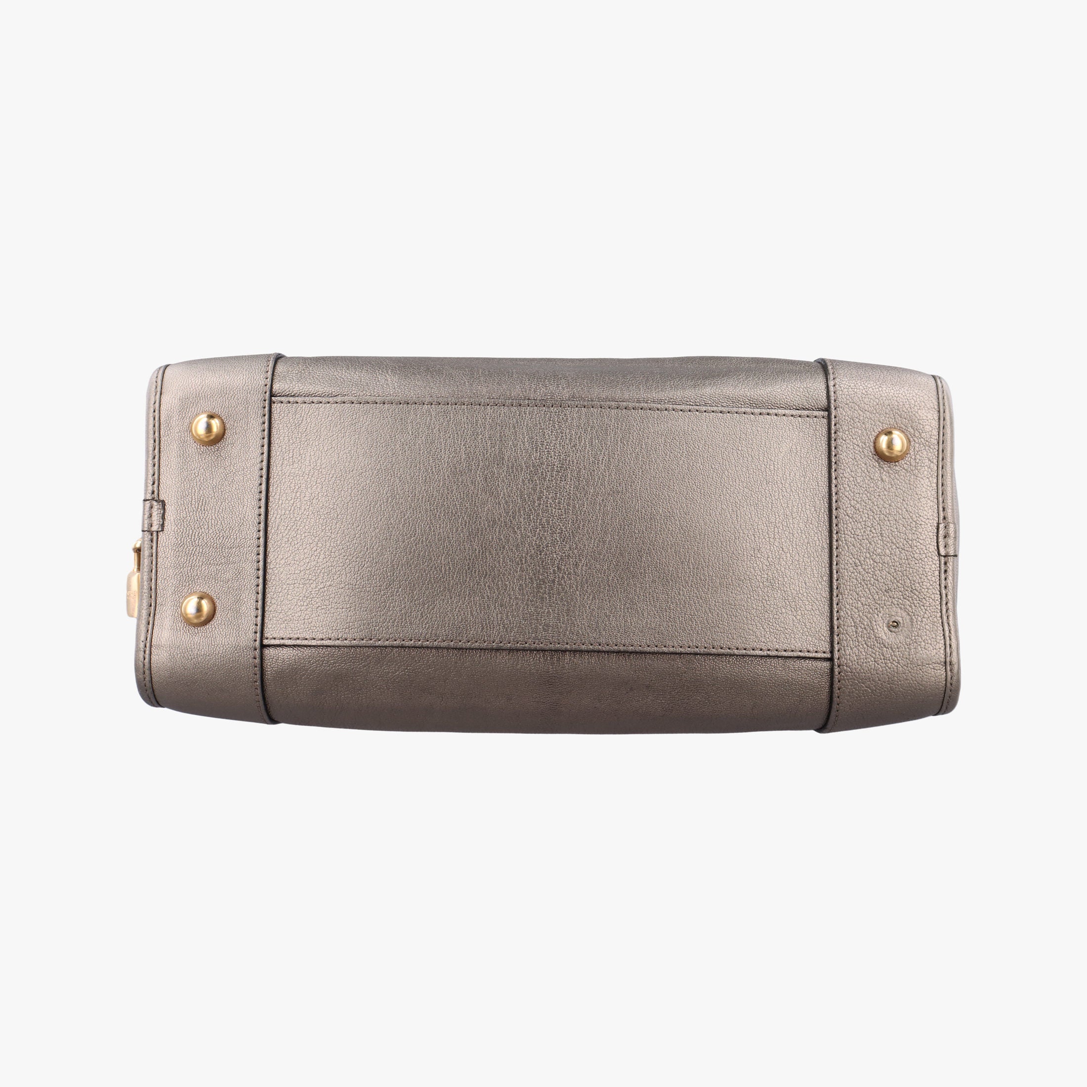 Vintage Loewe Amazona 36 Golden Leather  handbag | stylenewstar