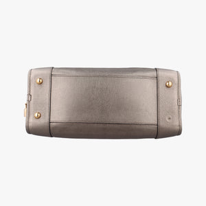 Vintage Loewe Amazona 36 Golden Leather  handbag | stylenewstar