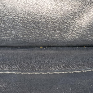 Pre-owned Christian Dior Saddle Gray×Navy×Black Jacquard  bum bag/waist bag | stylenewstar