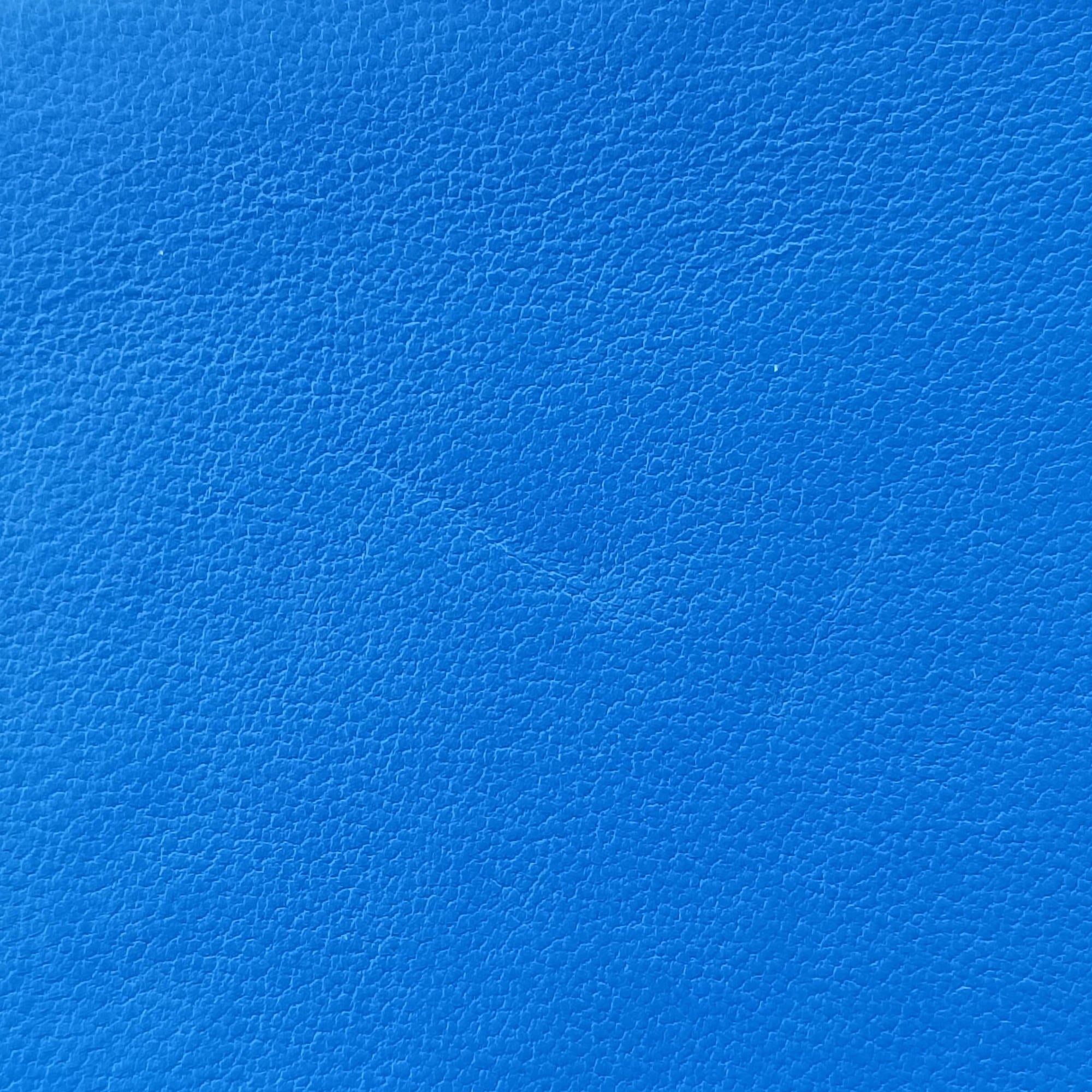 Pre-owned Christian Dior Lady Dior Blue lambskin  shoulderbag | stylenewstar