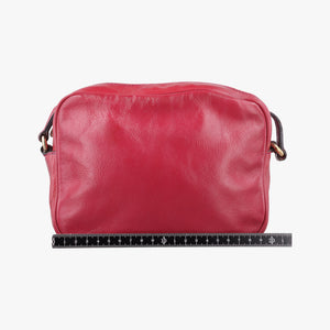 Vintage Gucci Soho Rose Patent Leather 308364 shoulderbag | stylenewstar