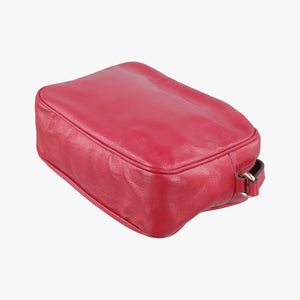 Vintage Gucci Soho Rose Patent Leather 308364 shoulderbag | stylenewstar