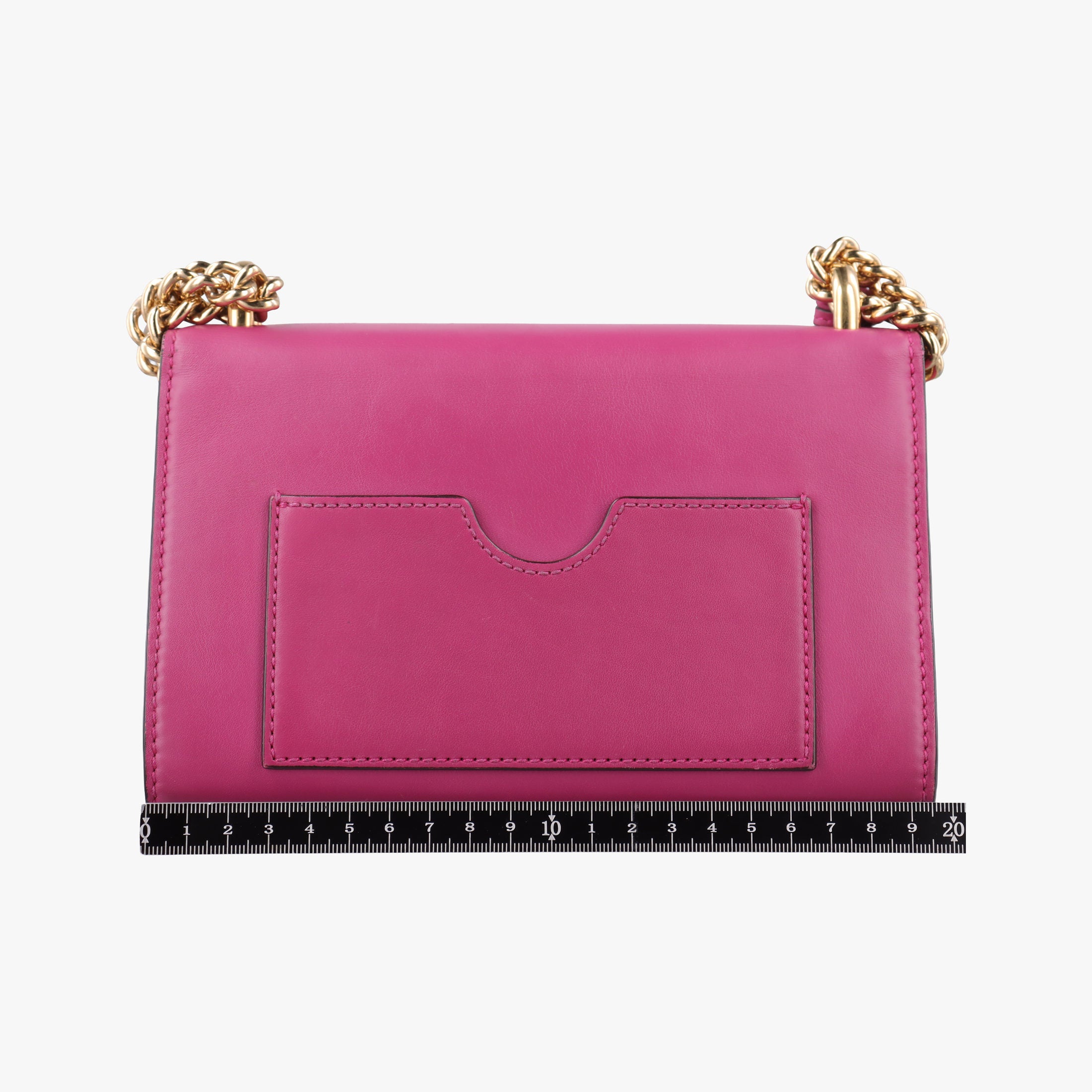 Vintage Gucci Padlock Rose Leather 409487 shoulderbag | stylenewstar