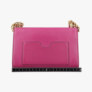 Vintage Gucci Padlock Rose Leather 409487 shoulderbag | stylenewstar