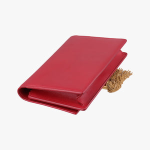 Secondhand Yves Saint Laurent KATE Red Leather 452159 shoulderbag | stylenewstar