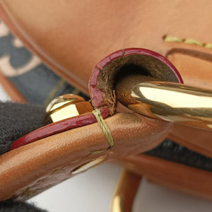 Pre-owned Louis Vuitton CLAUDIA Noir Monogram Multicolor M40194 handbag | stylenewstar