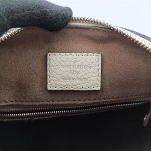 Vintage Louis Vuitton Parnassea Alma Blanc Casse Taurillon Leather M48878 shoulderbag | stylenewstar