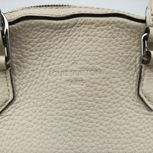 Vintage Louis Vuitton Parnassea Alma Blanc Casse Taurillon Leather M48878 shoulderbag | stylenewstar