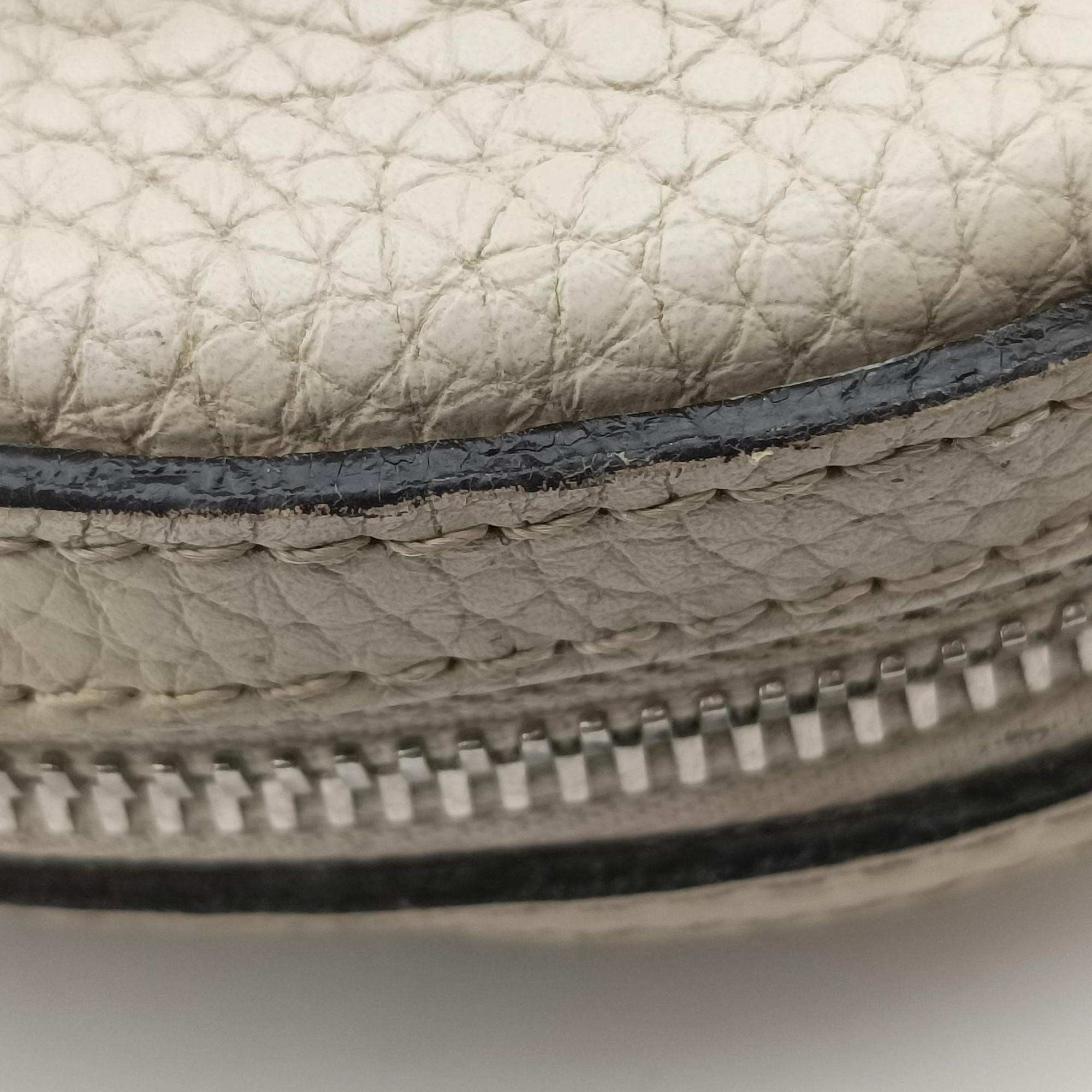 Vintage Louis Vuitton Parnassea Alma Blanc Casse Taurillon Leather M48878 shoulderbag | stylenewstar