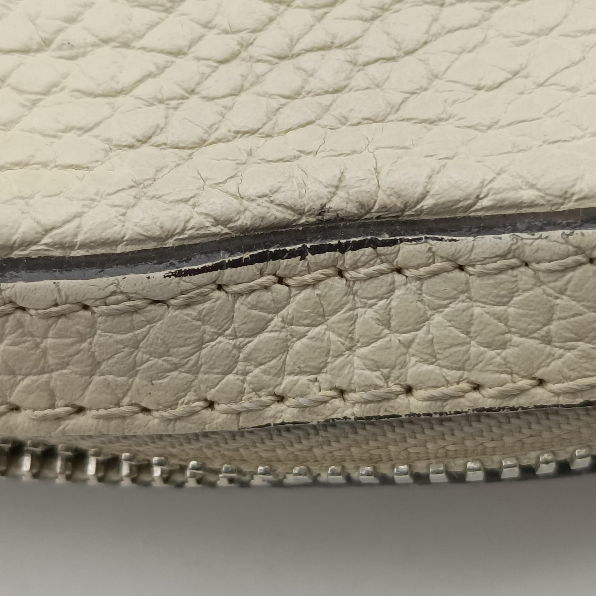 Vintage Louis Vuitton Parnassea Alma Blanc Casse Taurillon Leather M48878 shoulderbag | stylenewstar