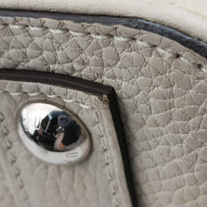 Vintage Louis Vuitton Parnassea Alma Blanc Casse Taurillon Leather M48878 shoulderbag | stylenewstar