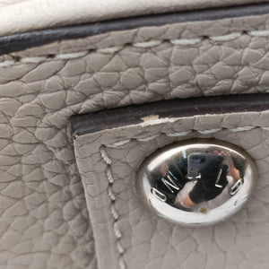 Vintage Louis Vuitton Parnassea Alma Blanc Casse Taurillon Leather M48878 shoulderbag | stylenewstar