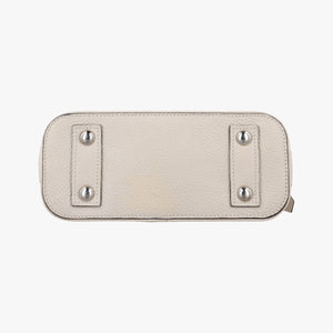 Vintage Louis Vuitton Parnassea Alma Blanc Casse Taurillon Leather M48878 shoulderbag | stylenewstar