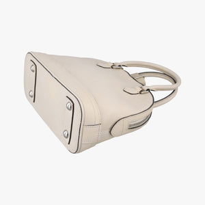 Vintage Louis Vuitton Parnassea Alma Blanc Casse Taurillon Leather M48878 shoulderbag | stylenewstar