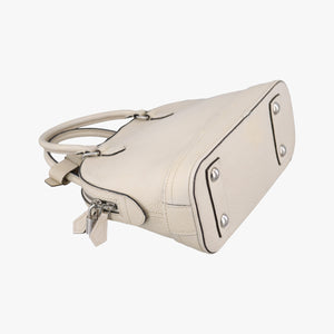 Vintage Louis Vuitton Parnassea Alma Blanc Casse Taurillon Leather M48878 shoulderbag | stylenewstar