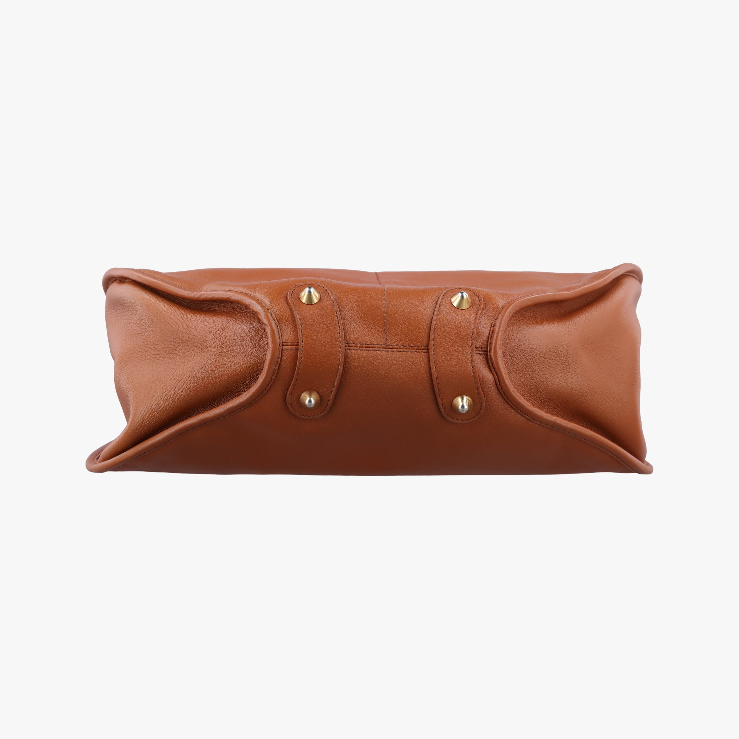 Secondhand Christian Dior Hobo Brown Leather  handbag | stylenewstar