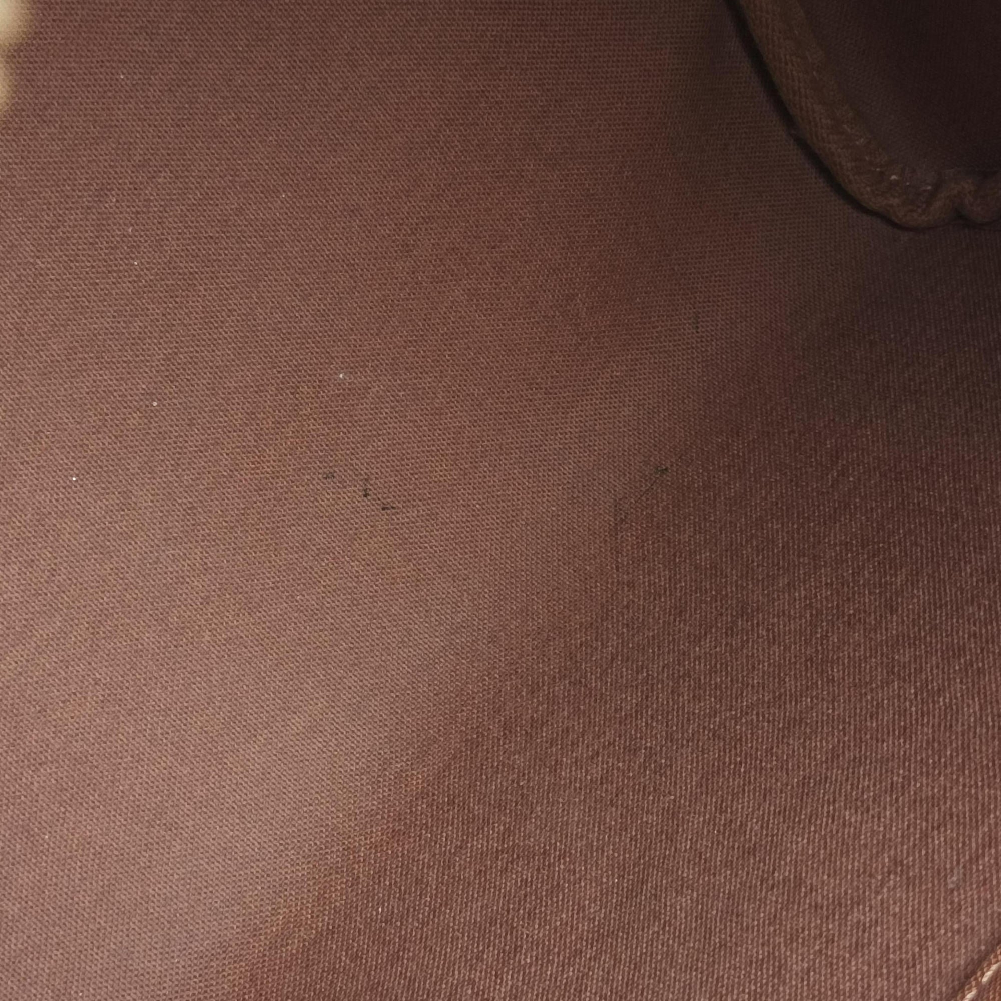 Pre-owned Louis Vuitton Speedy Bandouliere 30 brown×multi Monogram Canvas  handbag | stylenewstar
