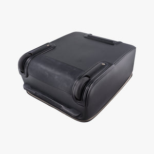 Pre-owned Louis Vuitton Pegase 45 ARDOISE Taiga Leather M23302 suitcase | stylenewstar