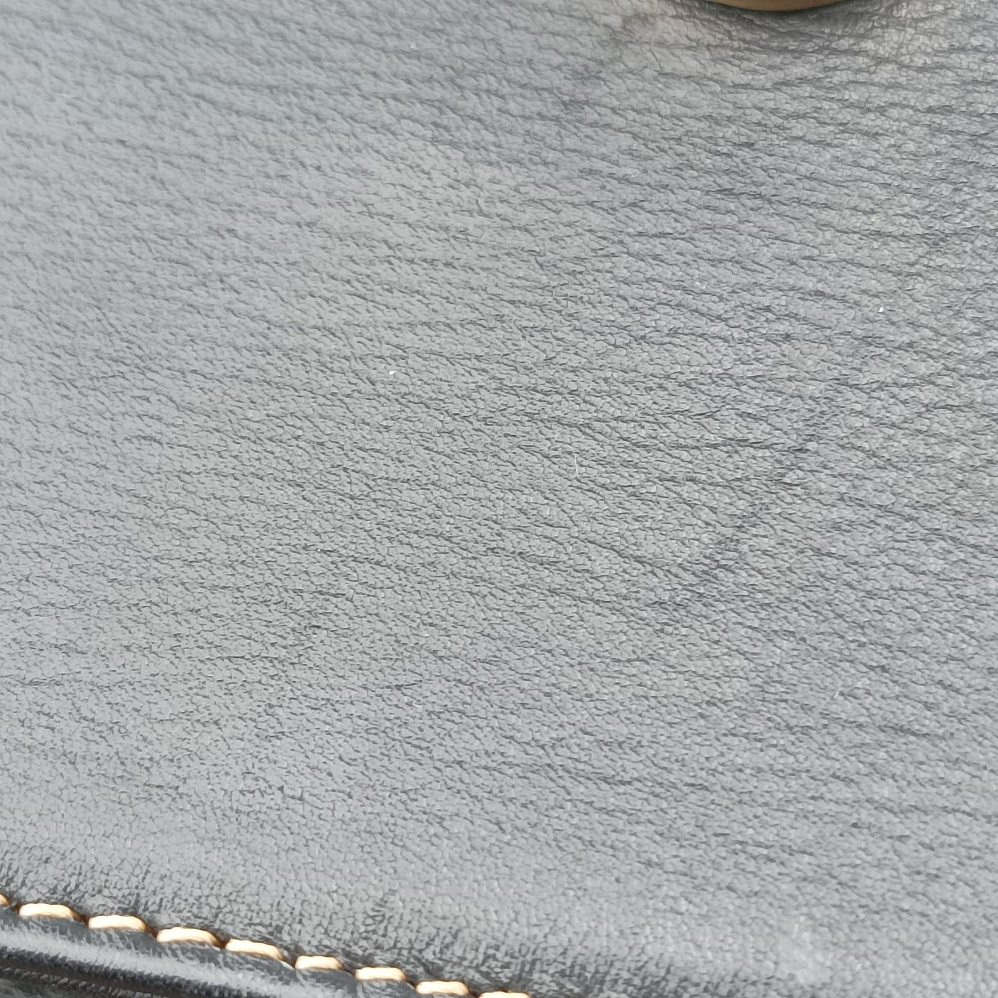 Vintage Loewe Velazquez Brown × Black Calfskin  handbag | stylenewstar